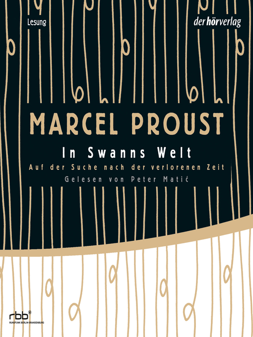 Title details for Auf der Suche nach der verlorenen Zeit 1 by Marcel Proust - Wait list